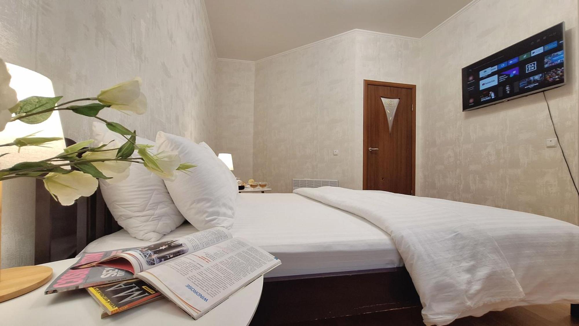 Однокімна Квартира Біля Каштанової Алеї У Центрі Полтави Мережа Alexapartments Документи Для Відряджень Безконтатне Заселення 24-7 Полтава Экстерьер фото
